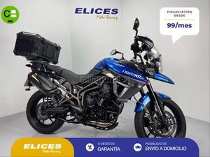 TRIUMPH - TIGER 800 XR