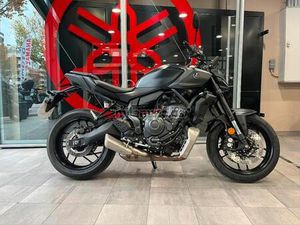 YAMAHA - MT-07