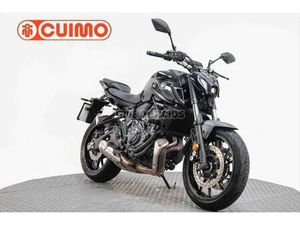 YAMAHA - MT-07