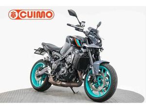 YAMAHA - MT 09