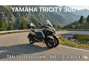 YAMAHA - TRICITY