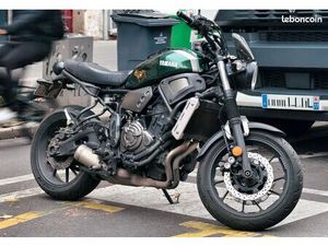 YAMAHA XSR 700 A2