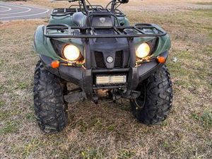 QUAD 450 GRIZZLY