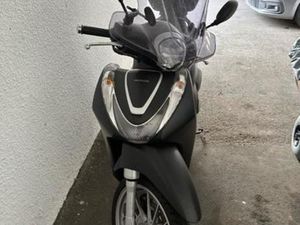 HONDA - SH MODE 125
