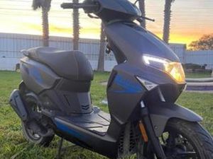 KEEWAY - HURRICANE 50