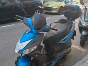 KYMCO - AGILITY CITY 125