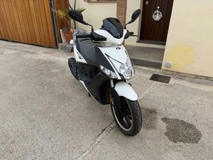 KYMCO - AGILITY CITY 125C