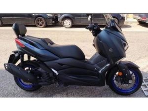YAMAHA - XMAX-ICON BLUE