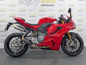 DUCATI - PANIGALE V2