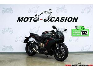HONDA - CBR 650 R