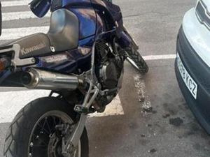 KAWASAKI - KLE 500 CC