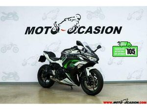 KAWASAKI - NINJA 650