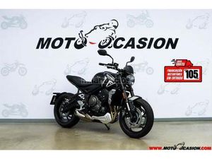 TRIUMPH - TRIDENT 660