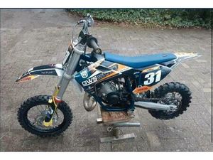 ② HUSQVARNA TC50 2023