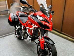② MULTISTRADA 1200 S DVT 2015 160CV GAR 1,2,3ANS