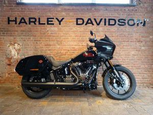 ② HARLEY-DAVIDSON SOFTAIL FXRLST LOW RIDER ST