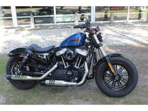 ② HARLEY-DAVIDSON SPORTSTER FORTY EIGHT SPORTSTER XL1200X FORT
