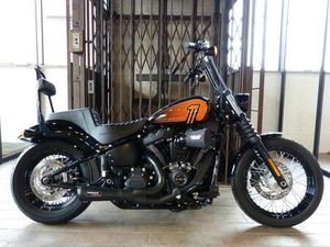 ② HARLEY-DAVIDSON FXBBS STREET BOB