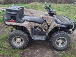POLARIS SPORTSMAN
