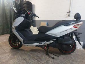 ② SCOOTER SYM 125I JOYMAX SPORT