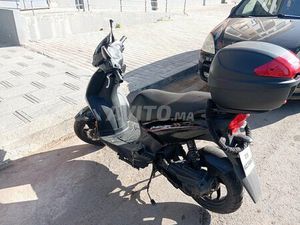 SYM ORBIT 2 - MODÈLE 2021 - EN BON ÉTAT