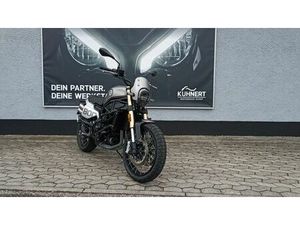 BENELLI LEONCINO 800 TRAIL - 1.HAND + WENIG KILOMETER