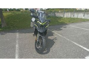BENELLI TRK 702 X E5 - KOSTENLOSES KOFFERSET