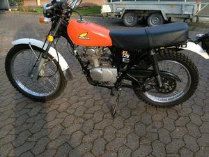HONDA XL 125