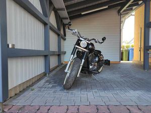 KAWASAKI VN 800 CLASSIC, BOBBER UMBAU, CHOPPER, CUSTOM