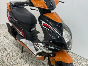 LUXXON JACKFIRE LJ50QT-M 50 MIT PAPIERE