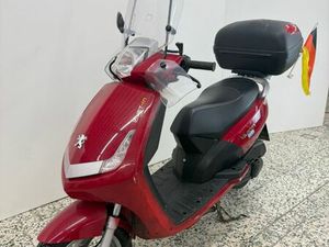 PEUGEOT VIVACITY 50 MIT 25 KM/H ROLLER