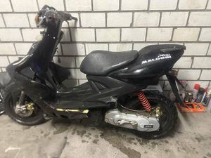 YAMAHA AEROX CANTON GLARIS -
