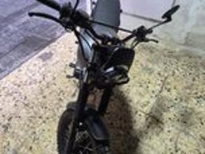 BRIXTON FELSBERG 125