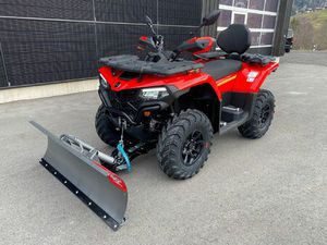 CFORCE 520 DLX EPS 4X4