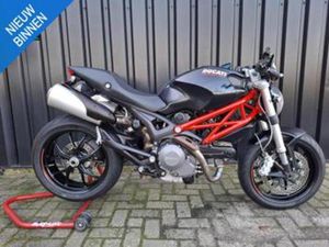 DUCATI MONSTER 796 — MOTOREN | DUCATI — MARKTPLAATS