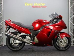 HONDA CBR 1100 XX SUPER BLACKBIRD — MOTOREN | HONDA — MARKTPLAATS