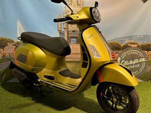 VESPA GTS 125 SUPER SPORT ABS