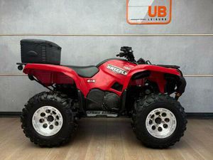 2008 YAMAHA GRIZZLY 700 FI 4X4 FOR SALE
