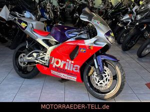 APRILIA RS 125 / BJ.99 / ERST 3TKM / OFFENE LEISTUNG