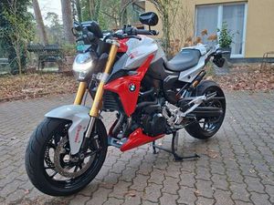 BMW F900R RS2U MAPPING SEHR GEPFLEGT