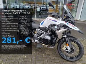 BMW R 1250 GS RALLY*KEYLESS*SCHUTZBÜGEL*4 PAKETE*SCH