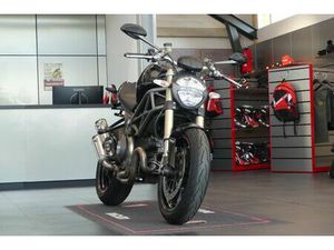 DUCATI MONSTER 1100 EVO ABS