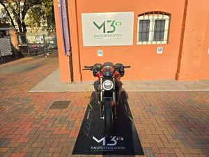 ENERGICA ESSEESSE9 RS ROSSO