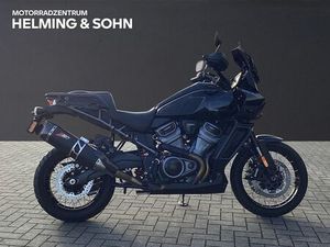 HARLEY-DAVIDSON PAN AMERICA 1250 SPECIAL