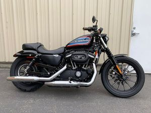 2014 HARLEY-DAVIDSON® XL883N - SPORTSTER® IRON 883™