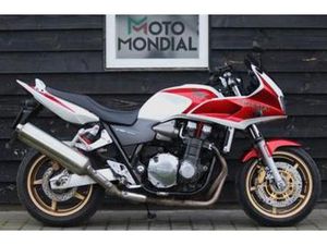 HONDA CB 1300 S ABS (BJ 2009) — MOTOREN | HONDA — MARKTPLAATS