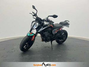 KTM 790 DUKE