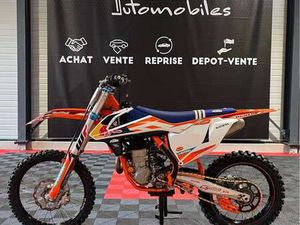 US FACTORY EDITION RYAN DUNGEY