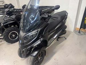 PIAGGIO EXCLUSIVE MP3 530 HPE # JUL REA # (XOF96K) - BYTBIL.COM ◊