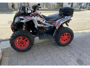 POLARIS SCRAMBLER XP 1000